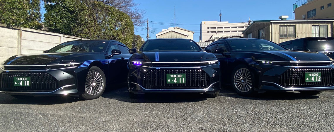 水素で走る、格別な移動のひととき。